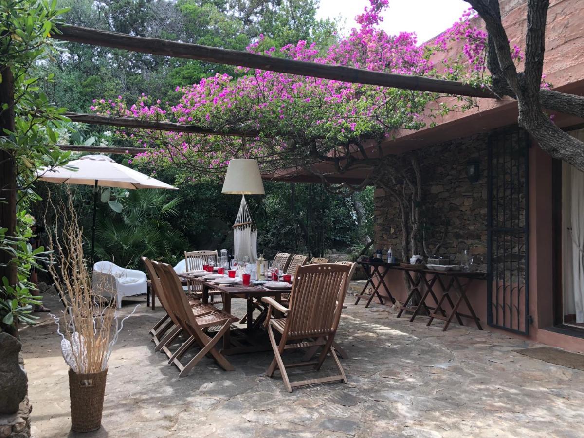 Villa 4 Porto Rotondo Εξωτερικό φωτογραφία